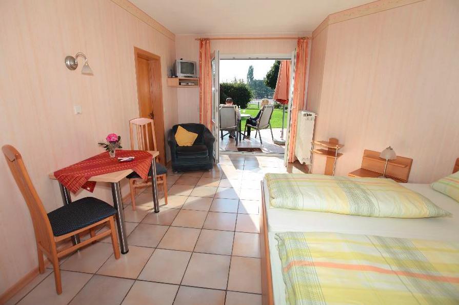 Haus Sonnengarten Kapellen-Drusweiler Номер фото